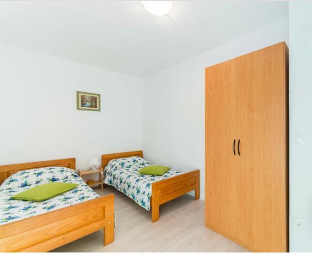 Ivan 4+2 Pakoštane Eksteriør bilde